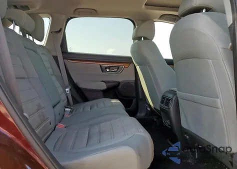 2018 Honda Cr-V Ex from USA, damaged, VIN 7FARW1H58JE046520